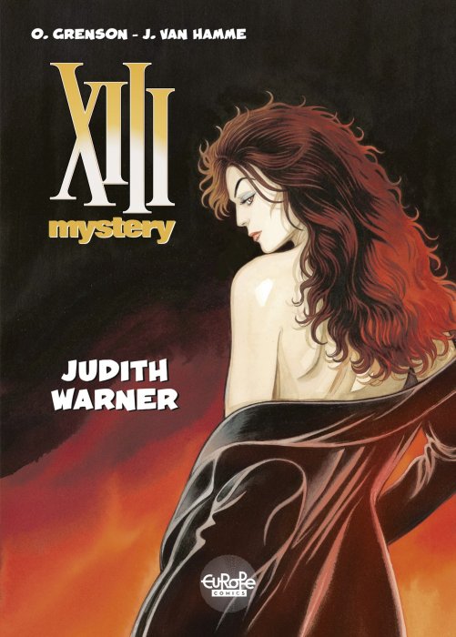XIII Mystery: Judith Warner (XIII Mystery #13)