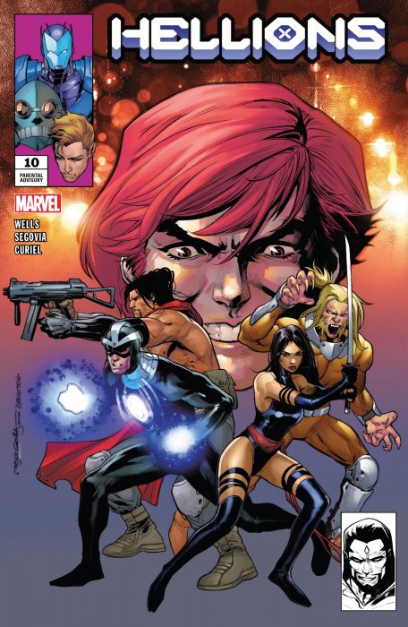 Hellions (Hellions #10)