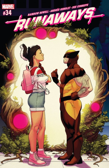 Runaways (Runaways Vol. 5 #34)