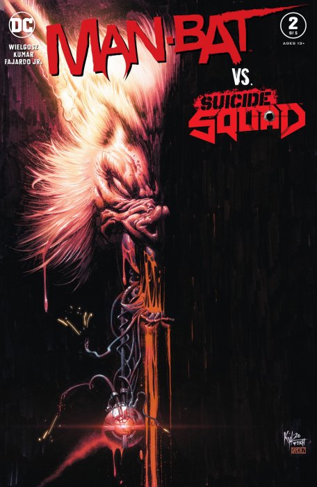 Man-Bat (Man-Bat Vol. 4 #2)