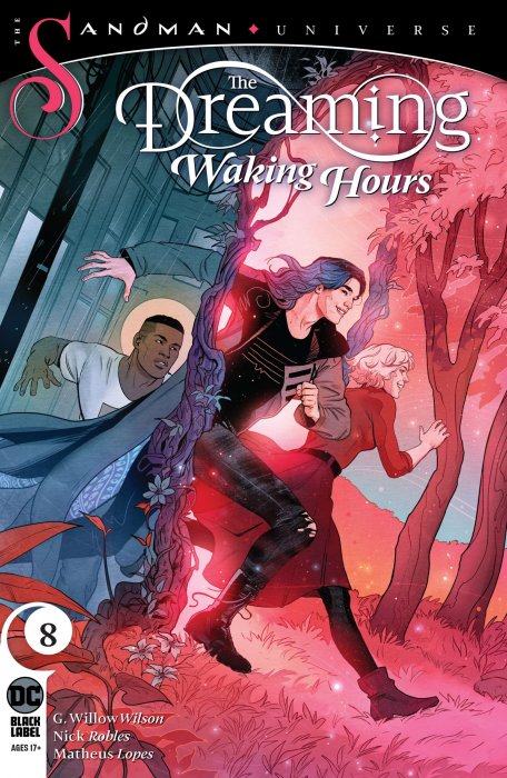 The Dreaming: Waking Hours (The Dreaming: Waking Hours #8)