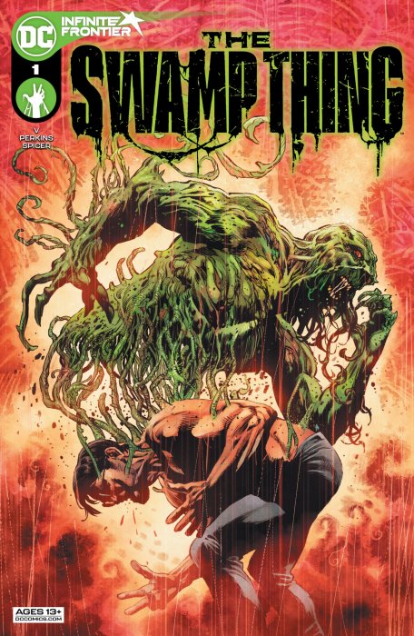 The Swamp Thing (The Swamp Thing #1)