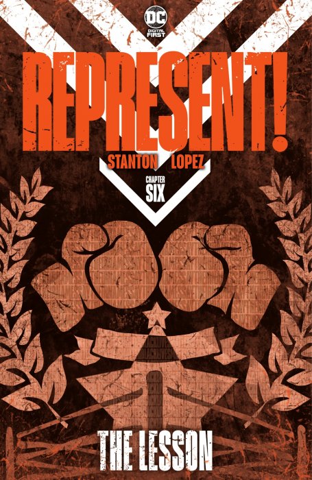 Represent!: The Lesson (Represent! #6)