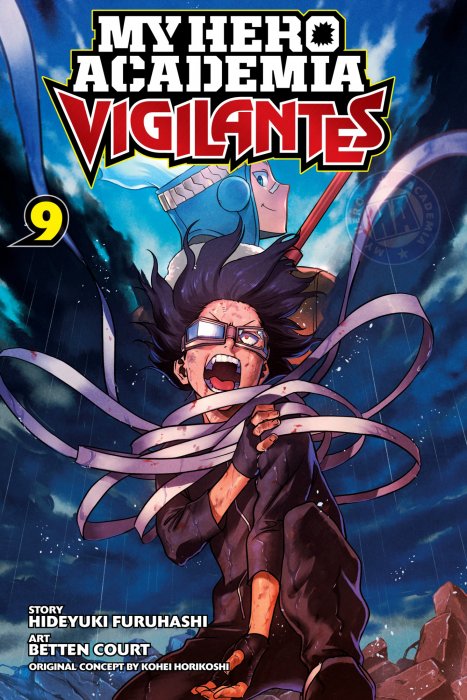 My Hero Academia: Vigilantes, Volume 9 (My Hero Academia: Vigilantes #63-72)