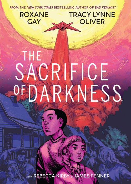 The Sacrifice of Darkness (The Sacrifice of Darkness #1)