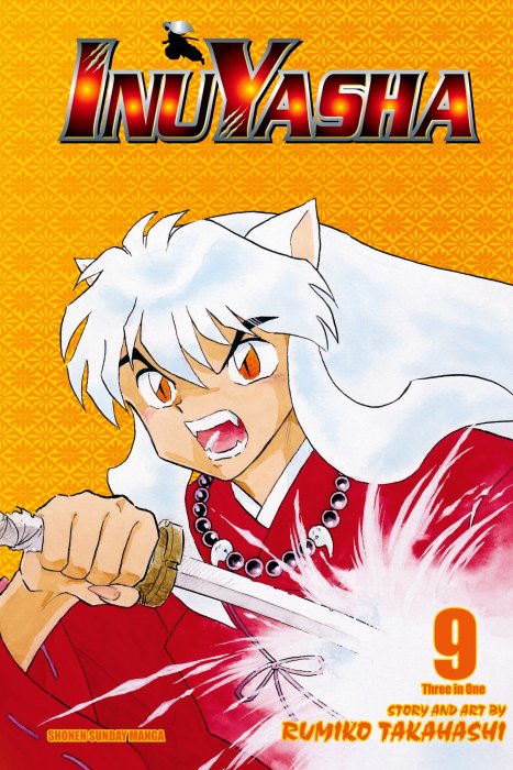 Inuyasha VIZBIG Edition, Volume 9: Uneasy Allies (Inuyasha #25-27)