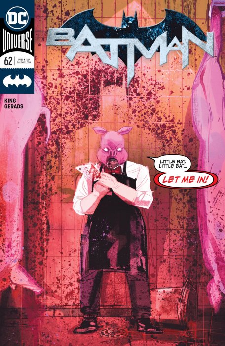 Batman (Batman Vol. 3 #62)