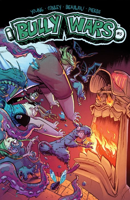 Bully Wars (Bully Wars #5)