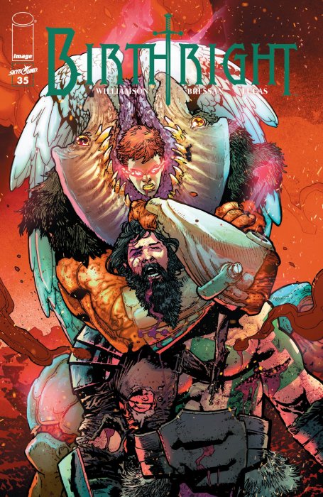 Birthright (Birthright #35)