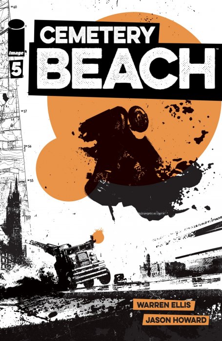 Cemetery Beach (Cemetery Beach #5)