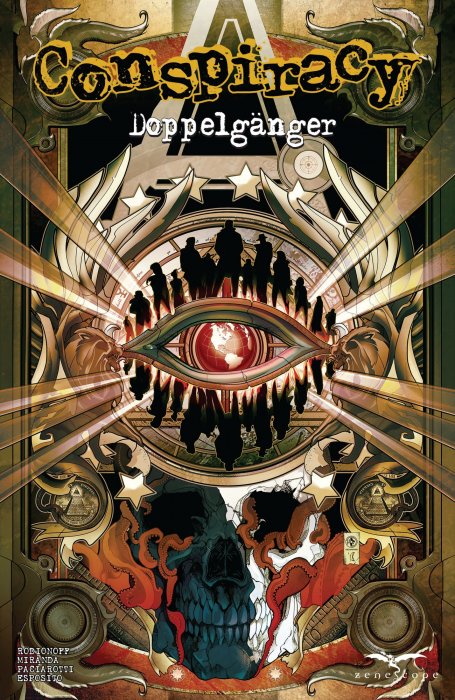 Conspiracy (Conspiracy #2)