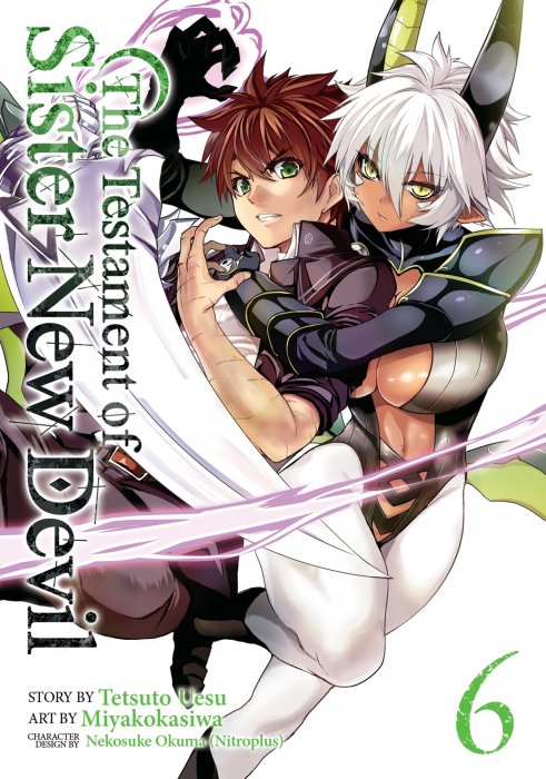 The Testament of Sister New Devil, Volume 6 (The Testament of Sister New Devil #23-26)