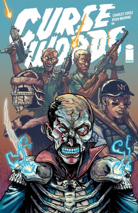 Curse Words (Curse Words #19)