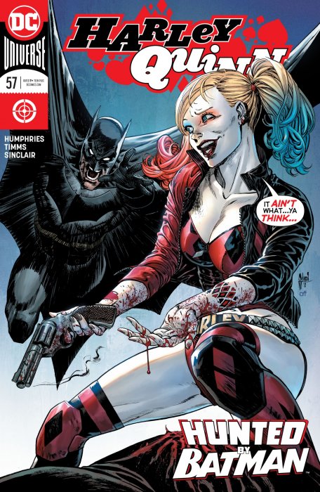 Harley Quinn (Harley Quinn Vol. 3 #57)