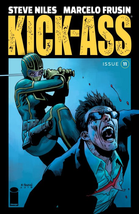 Kick-Ass (Kick-Ass Vol. 2 #11)