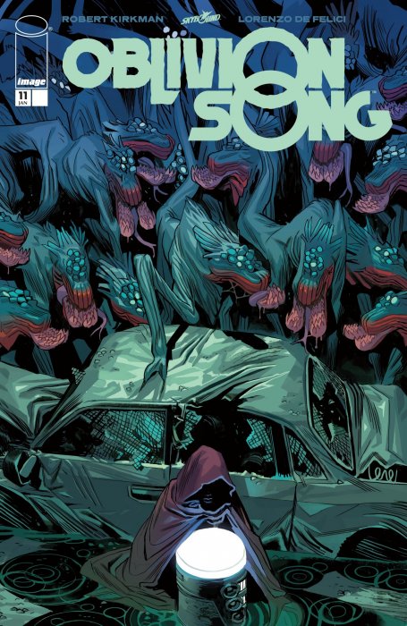 Oblivion Song (Oblivion Song #11)