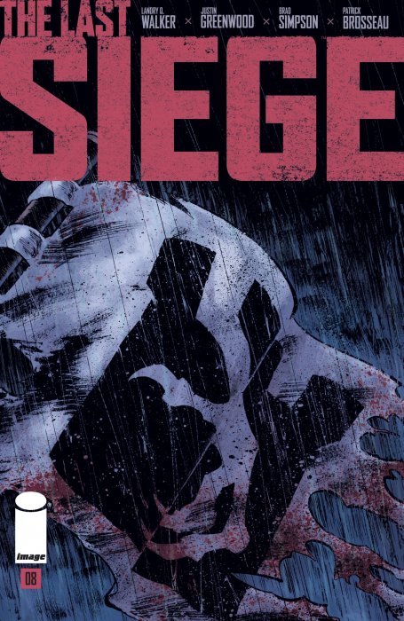 The Last Siege (The Last Siege #8)