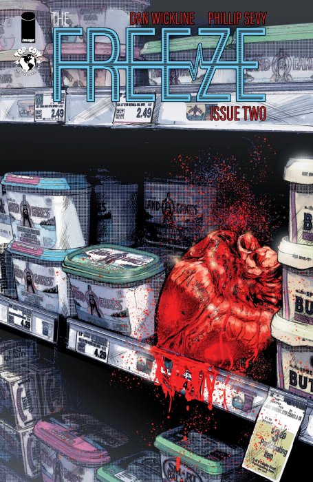 The Freeze (The Freeze #2)