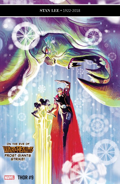 Thor (Thor Vol. 5 #9)