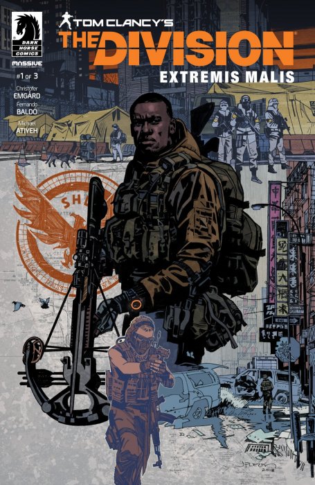 Tom Clancy’s The Division: Extremis Malis (Tom Clancy’s The Division: Extremis Malis #1)