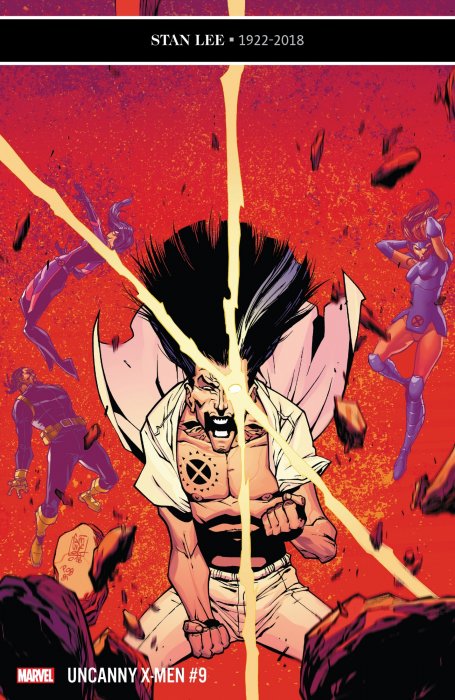 Uncanny X-Men (Uncanny X-Men Vol. 5 #9)