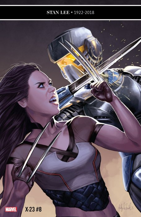 X-23 (X-23 Vol. 3 #8)