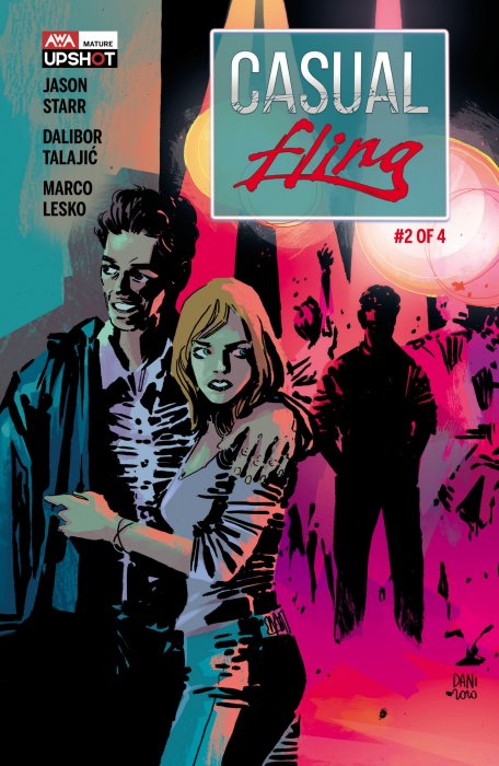 Casual Fling (Casual Fling #2)