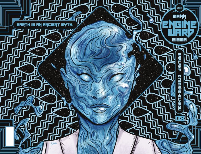 Engineward (Engineward #8)