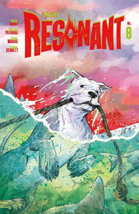 Resonant (Resonant #8)