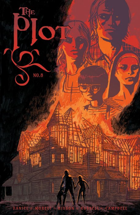 The Plot (The Plot #8)