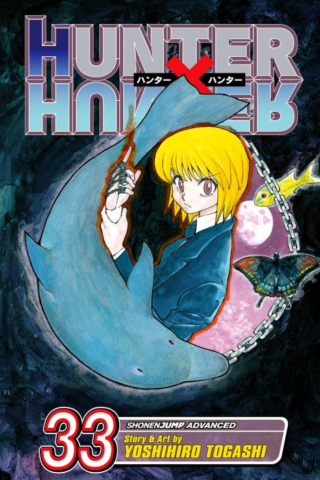 Hunter X Hunter Volume 33 Hunter X Hunter 341 350 Download Marvel Dc Image Dark Horse Idw Zenescope Comics Graphic Novels Manga Comics In Cbr Cbz Pdf Formats