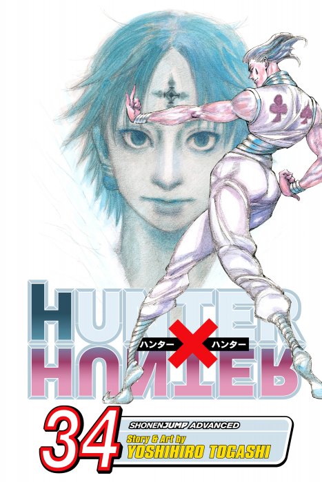 Hunter X Hunter Volume 36 Balance Hunter X Hunter 371 380 Download Marvel Dc Image Dark Horse Idw Zenescope Comics Graphic Novels Manga Comics In Cbr Cbz Pdf Formats