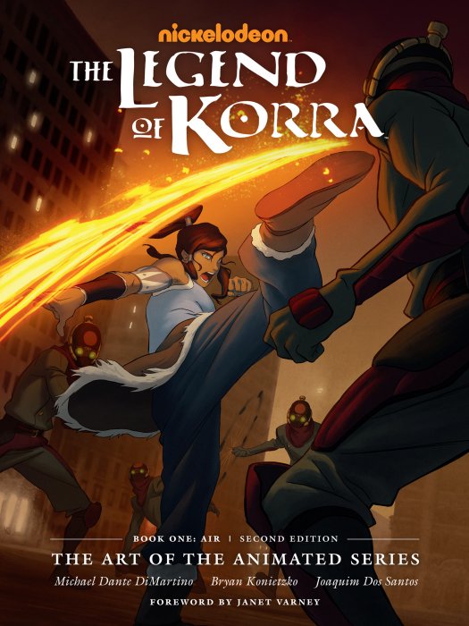 download avatar korra book 1