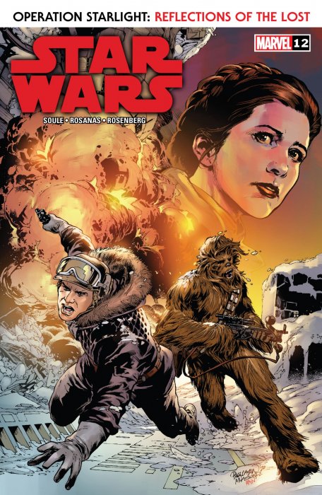 Star Wars (Star Wars Vol. 3 #12)