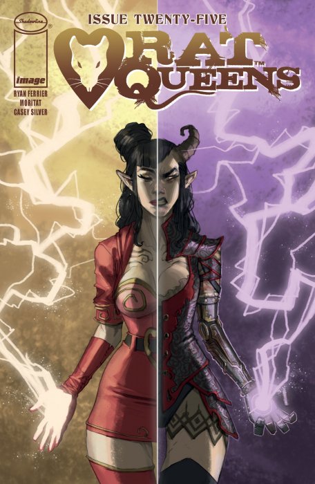 Rat Queens (Rat Queens Vol. 2 #25)