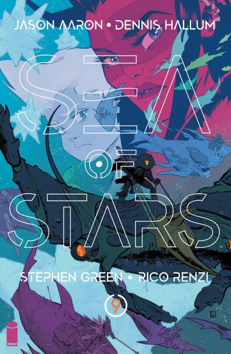 Sea of Stars (Sea of Stars #9)