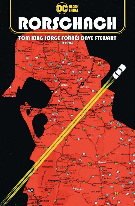 Rorschach (Rorschach #6)