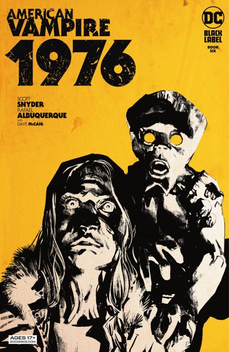 American Vampire 1976 (American Vampire 1976 #6)