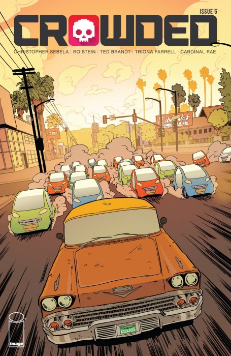 Crowded (Crowded #6)