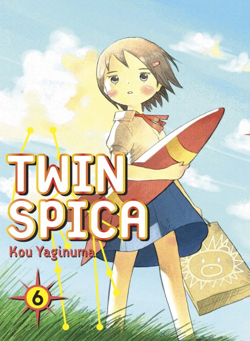 Twin Spica, Volume 6 (Twin Spica #25-29)