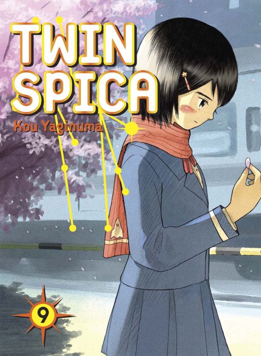 Twin Spica, Volume 9 (Twin Spica #42-46)