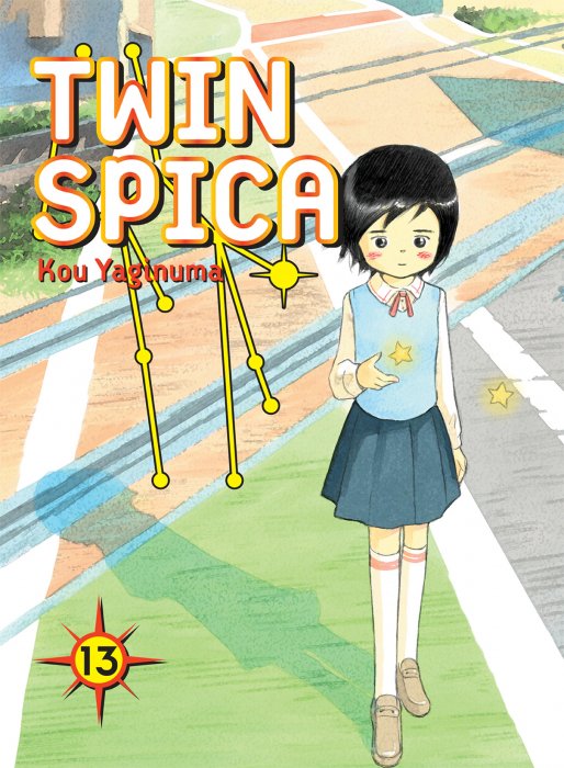 Twin Spica, Volume 13 (Twin Spica #65-69)