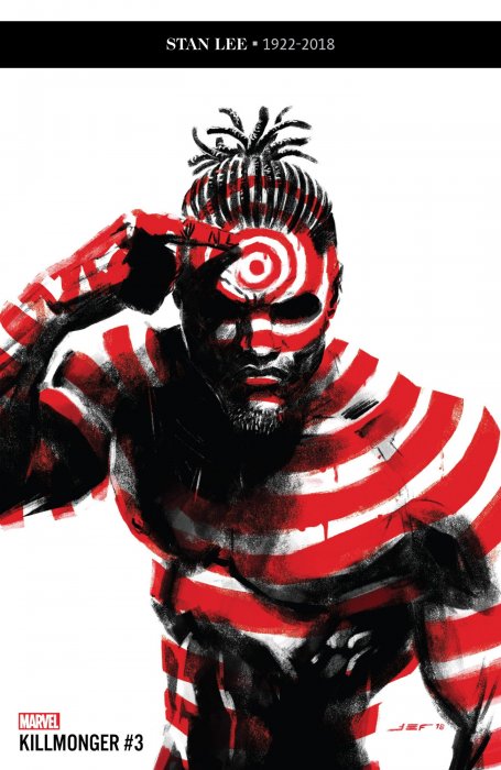 Killmonger (Killmonger #3)