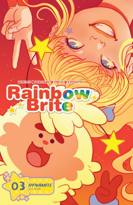 Rainbow Brite (Rainbow Brite #3)