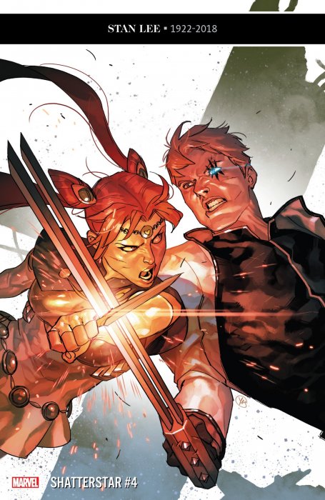 Shatterstar (Shatterstar #4)