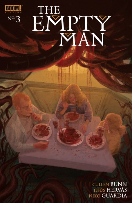 The Empty Man (The Empty Man Vol. 2 #3)