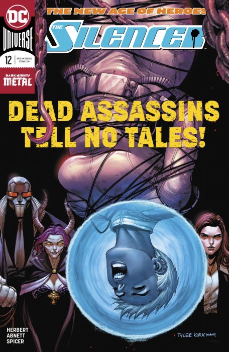 The Silencer (The Silencer #12)