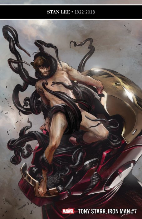 Tony Stark: Iron Man (Tony Stark: Iron Man #7)