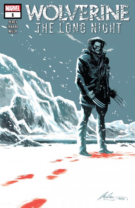 Wolverine: The Long Night (Wolverine: The Long Night #1)