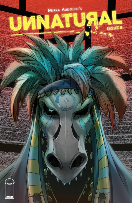 Unnatural (Unnatural #6)